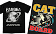 create creative clothing design tshirt design