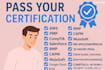assist pmp application process 35hours pdus six sigma certifications comptia