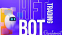 build arbitrage bot, hft bot, dex trading, solana bot, telegram copy trading bot