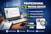 create a professional ats friendly CV