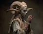 do character and creature art illustration