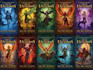 create fantastic book cover artworks