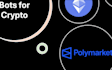 create binance bot, futures trading, arbitrage bot, mt5, polymarket bot, hft bot