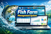 develop a complete fish farm management system using django