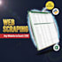 do web scraping, data extraction and python automation