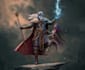 make a dnd art and dnd character art