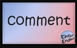 write comments on your social media posts, blog posts, app, tiktok,fb, twitter