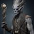 draw fantasy horror characters, creatures for halloween
