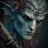 fantasy horror and fantasy horror character