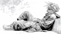create pen and ink illustrations