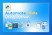 automate tasks using python