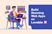be your fullstack web developer for custom website, mvp or web application