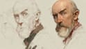 be your digital sketch artist