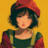 draw anime illustrations for you