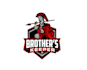 create creative and good looking spartan logo design