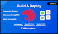 be your backend developer in node js nest js and express js