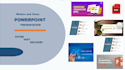 design powerpoint presentation ,google slides