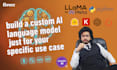 build a custom ai language model just for your specific use case