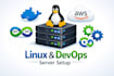 fix your linux server errors and issues within 24 hours