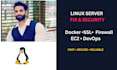 fix and secure your linux server, docker, and devops setup
