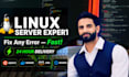 fix and secure your linux server, docker, and devops setup