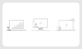 design unique vector icons sets