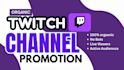 boost twitch live viewers and channel growth