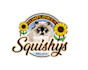 create attractive and imagination sunflower logo design