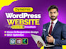 build dynamic wordpress website using elementor and crocoblock