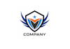 create professional and specially shield logo design