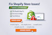 fix shopify store issues, bugs, errors, and problems professionally