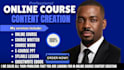create ebook online course content creation ebook writer ghost book writer