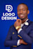 design a modern, unique, and professional logo for you
