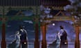 enhance webtoon panels with color grading and visual effects