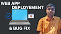 fix bugs and deploy your website on vps, vercel, AWS