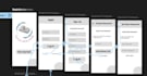 now create a mobile app design
