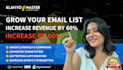 do cold email campaign setup with klaviyo and mailchimp email automation