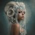 draw an unusual fantasy portrait for you