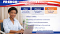write and edit documents in french
