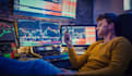 develop financial trading charting library trading app, exchange, website app