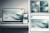 create branded marketing and social visuals