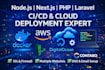 quick deploy nodejs ci cd pipeline nginx aws contabo or any vps