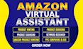be your amazon fba virtual assistant
