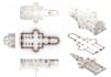 create professional 2d drawings and 3d models from point clouds