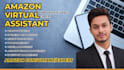 be your amazon fba virtual assistant and PPC expert
