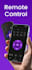 develop a roku TV remote control app for ios