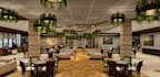 design lounge area, hotel lobby rendering,restaurant layout, sauna, spa facility