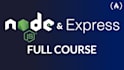 build a fast, secure nodejs backend using expressjs
