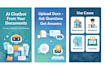 develop a private ai chatbot for your company