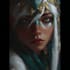 draw anime, realistic portrait or dnd character